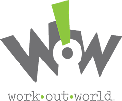 Work Out World New England Apparel